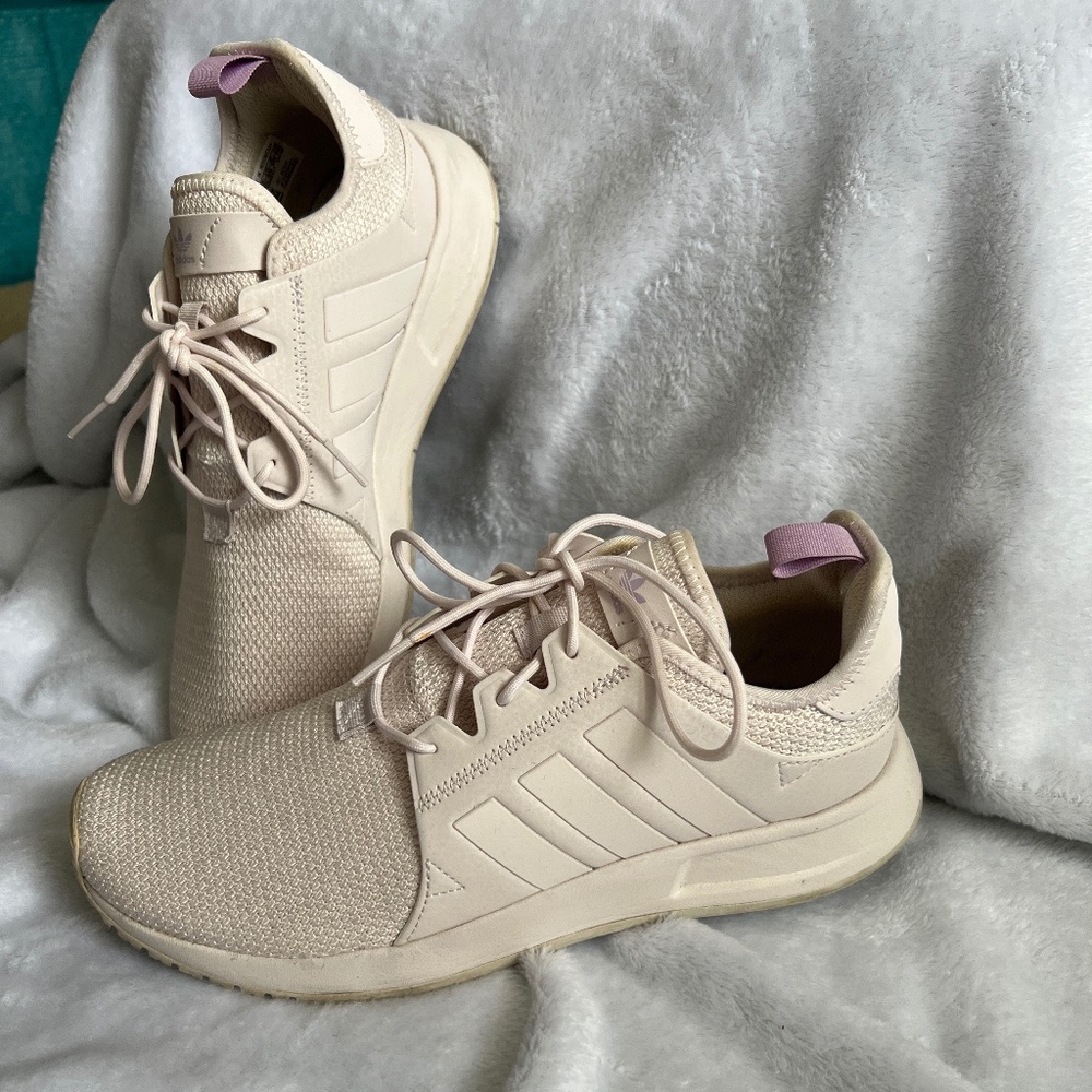 Lite Pink Women's Adidas Sneakers